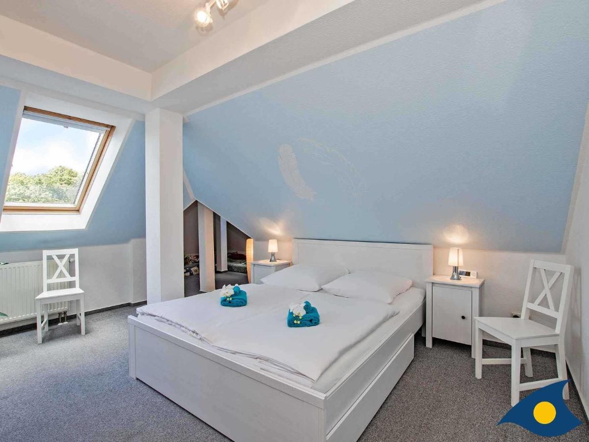 Villa Malve Wohnung 10 Ostseebad Heringsdorf Exterior foto